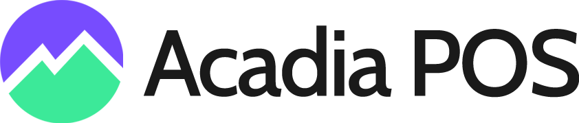 Acadia POS Hardware Store