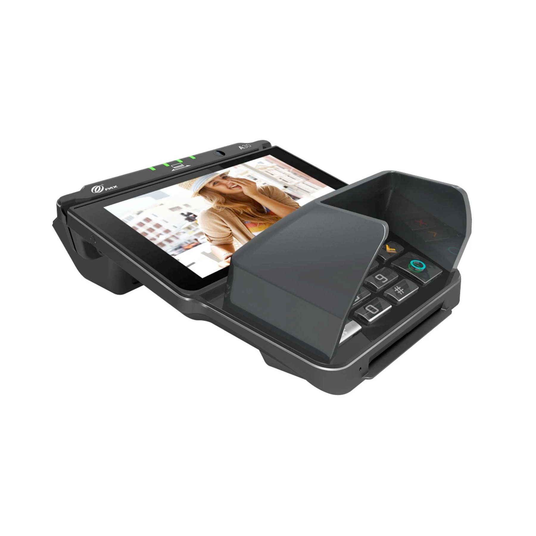 Acadia Multi Lane Pin Pad