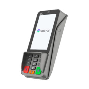Acadia Pay & Display 4"