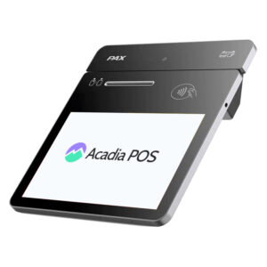 Acadia Pay & Display Tablet