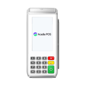 Acadia Pay & Display 4" with Printer